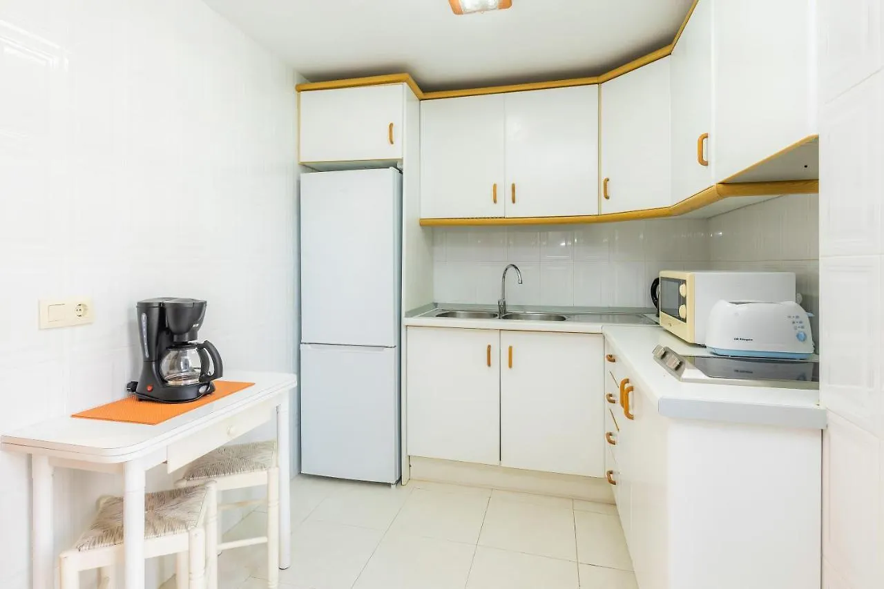 Oro Del Mar IV Apartamento 02 Canyamel