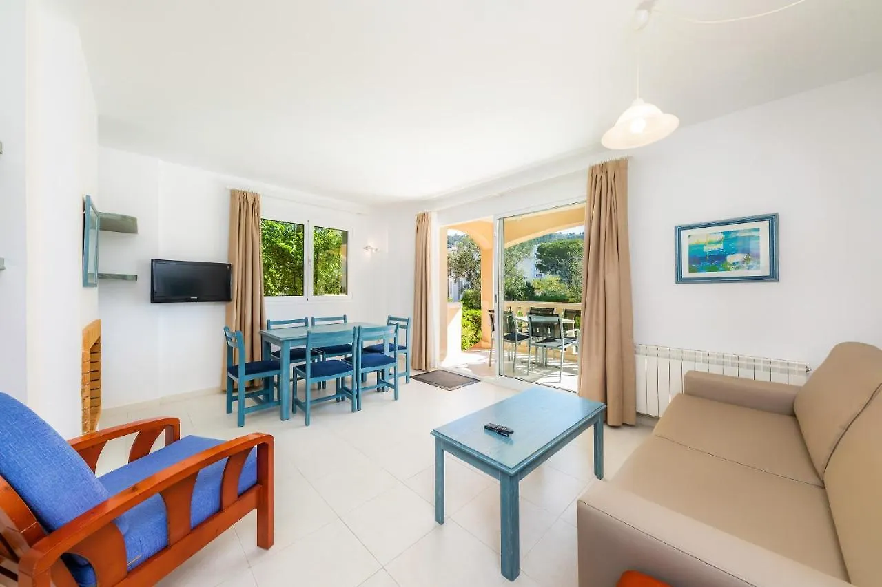 Oro Del Mar IV Apartamento 02 Canyamel  Apartment