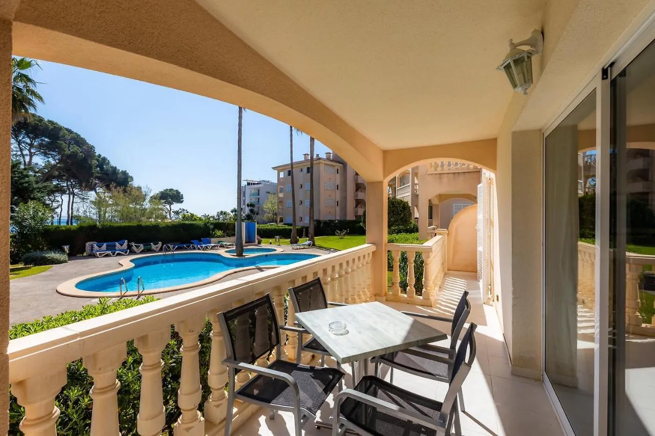 Oro Del Mar IV Apartamento 02 Canyamel  Spain