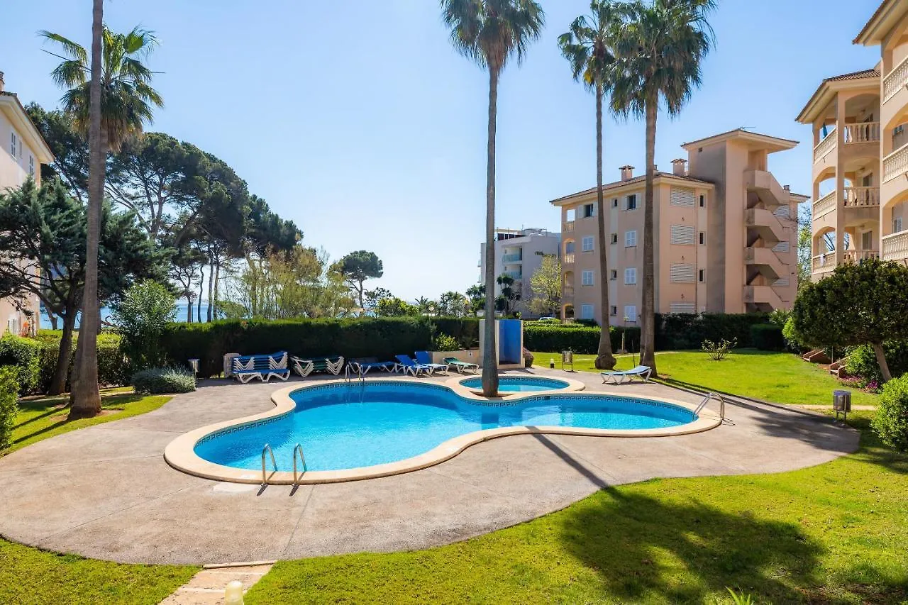 Apartment Oro Del Mar IV Apartamento 02 Canyamel  Spain