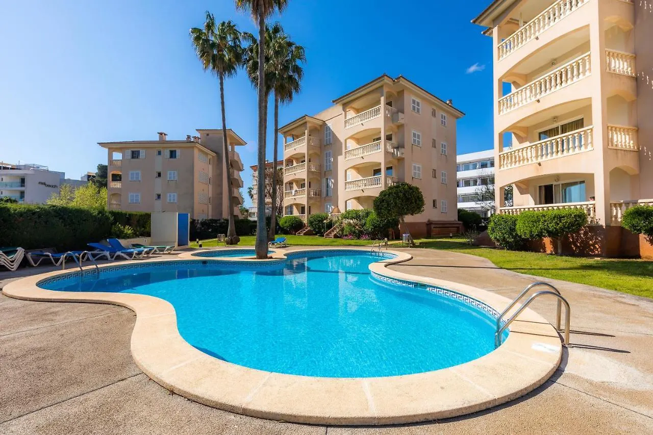 Apartment Oro Del Mar IV Apartamento 02 Canyamel